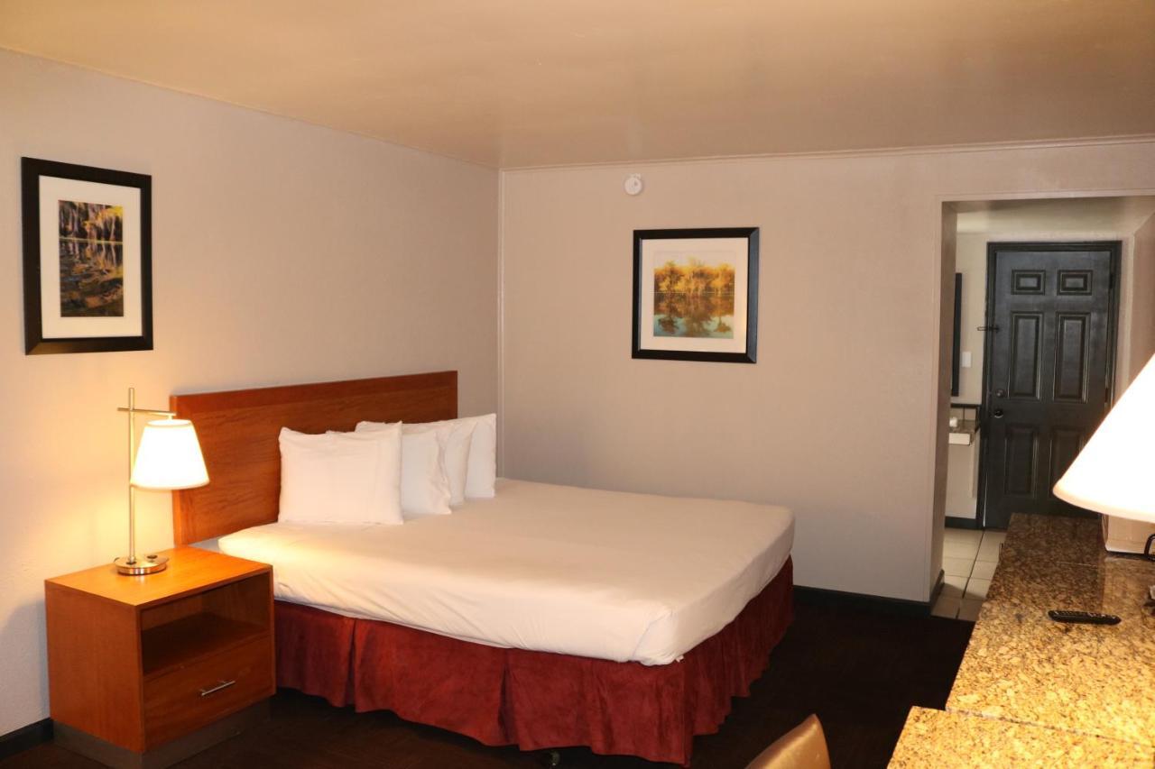 Friendship Inn Altus Exterior foto