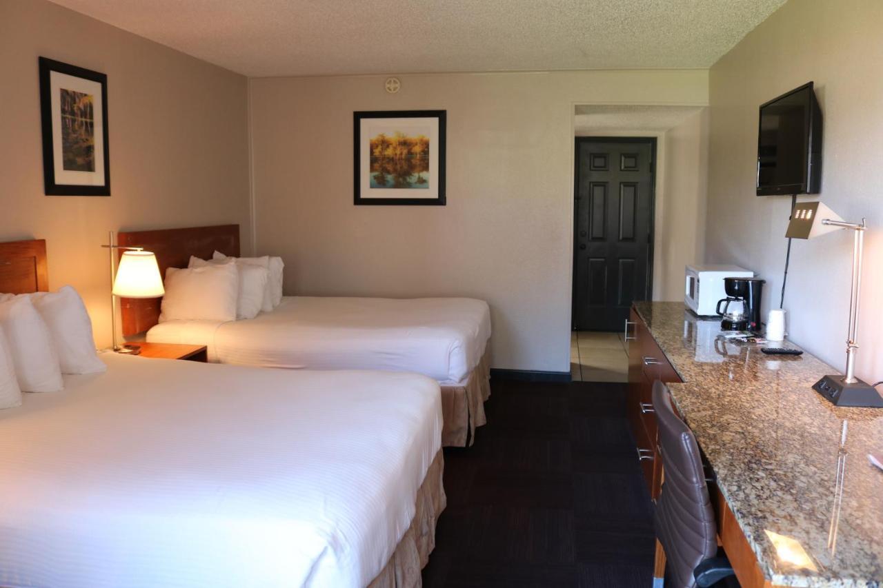 Friendship Inn Altus Exterior foto