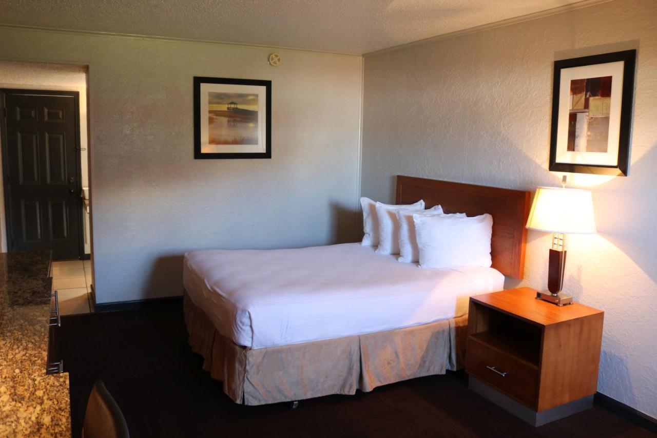 Friendship Inn Altus Exterior foto